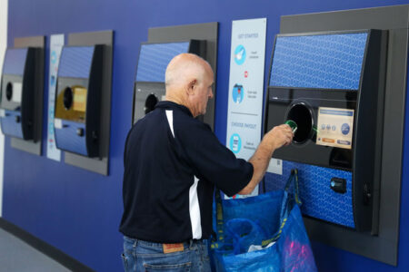How Return and Earn has turned trash into treasure