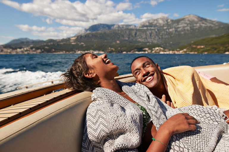 Health benefits of holidaying