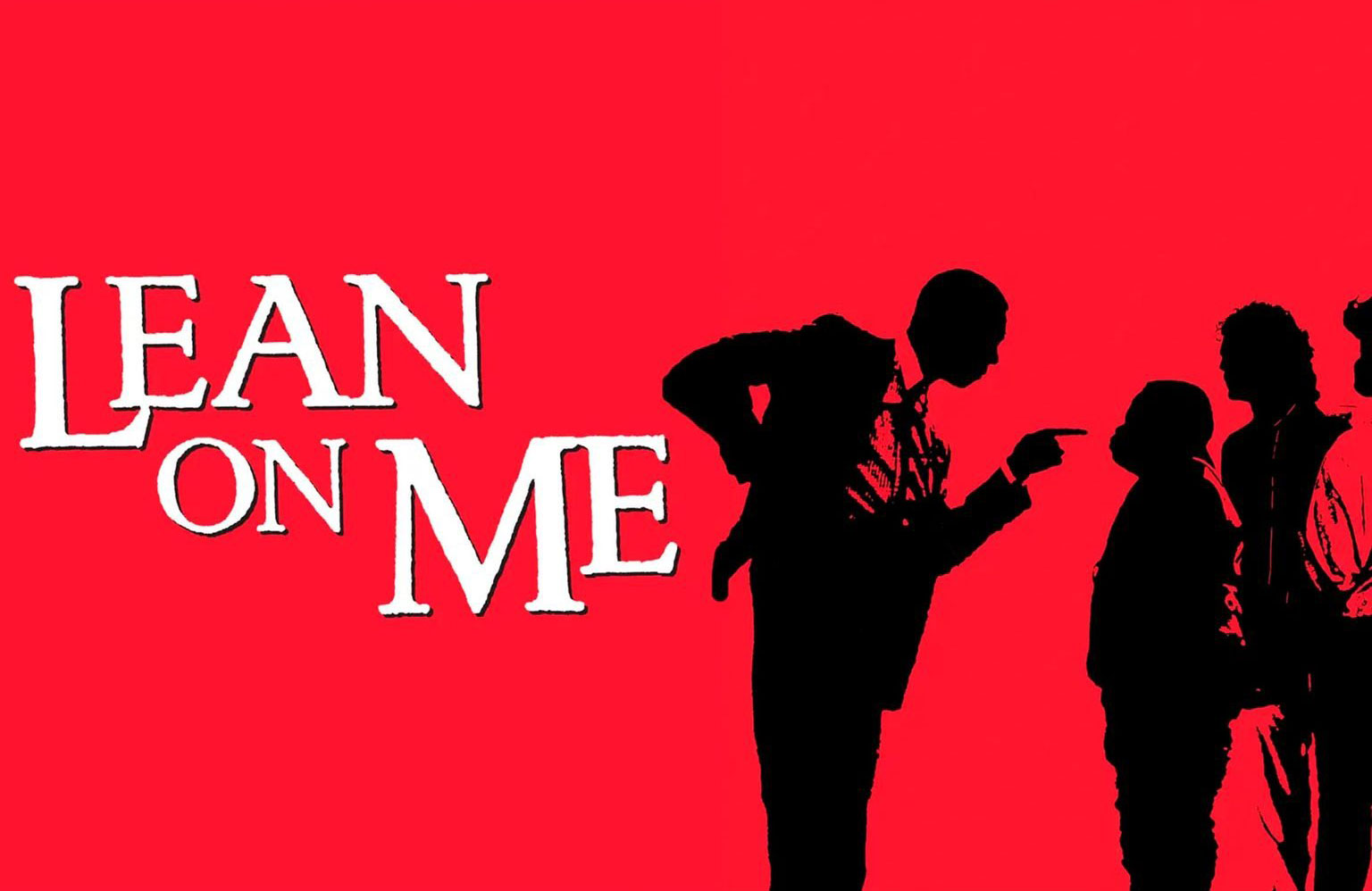 Lean on Me