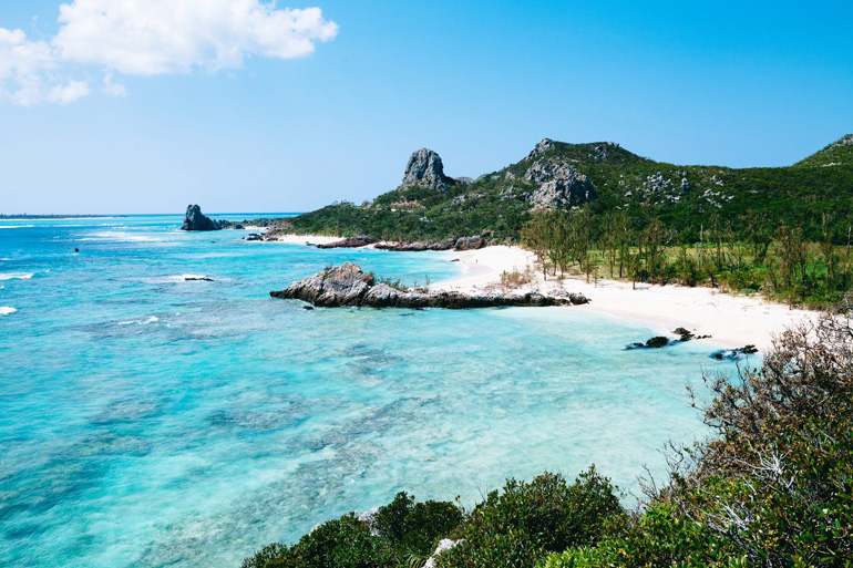 1. Okinawa, Japan