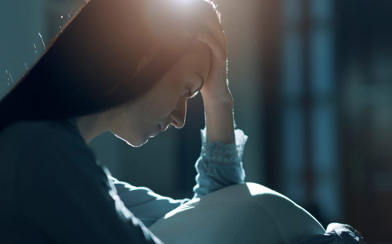 Anxiety attacks often happen at night