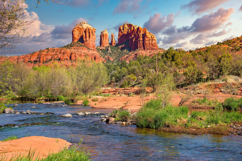 6. Sedona, Arizona