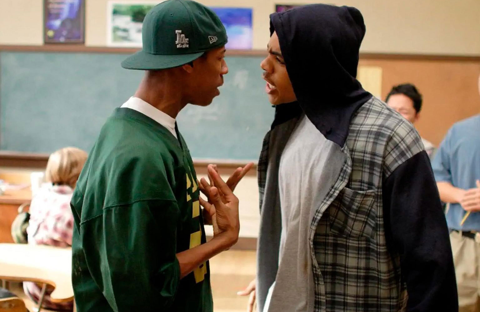 Freedom Writers