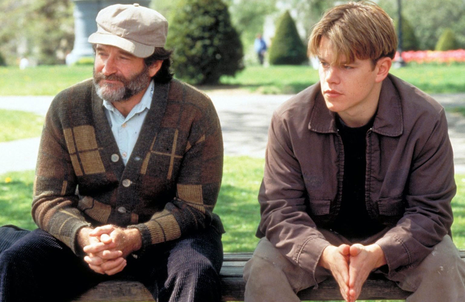 Good Will Hunting