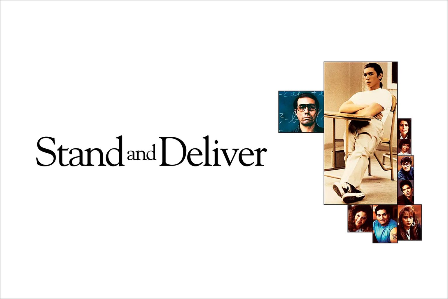 Stand and Deliver