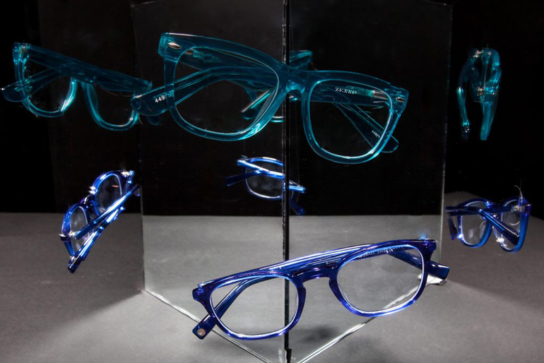 Colourful frames are for creative types