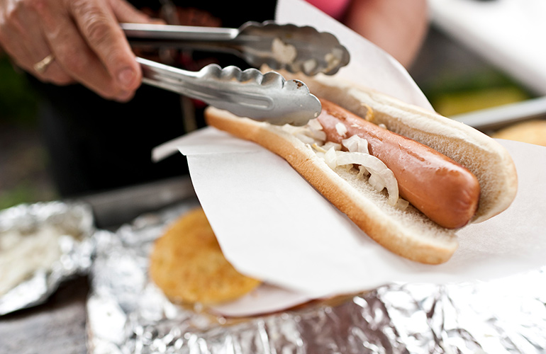 Processed meats