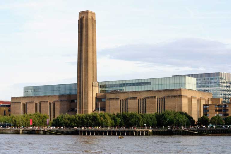 The Tate Modern