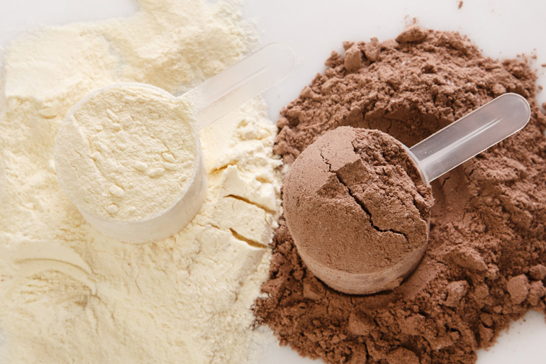 Protein products