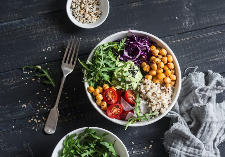 Cut back on red meat