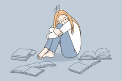 Here’s why you get a book hangover – and how to get over it