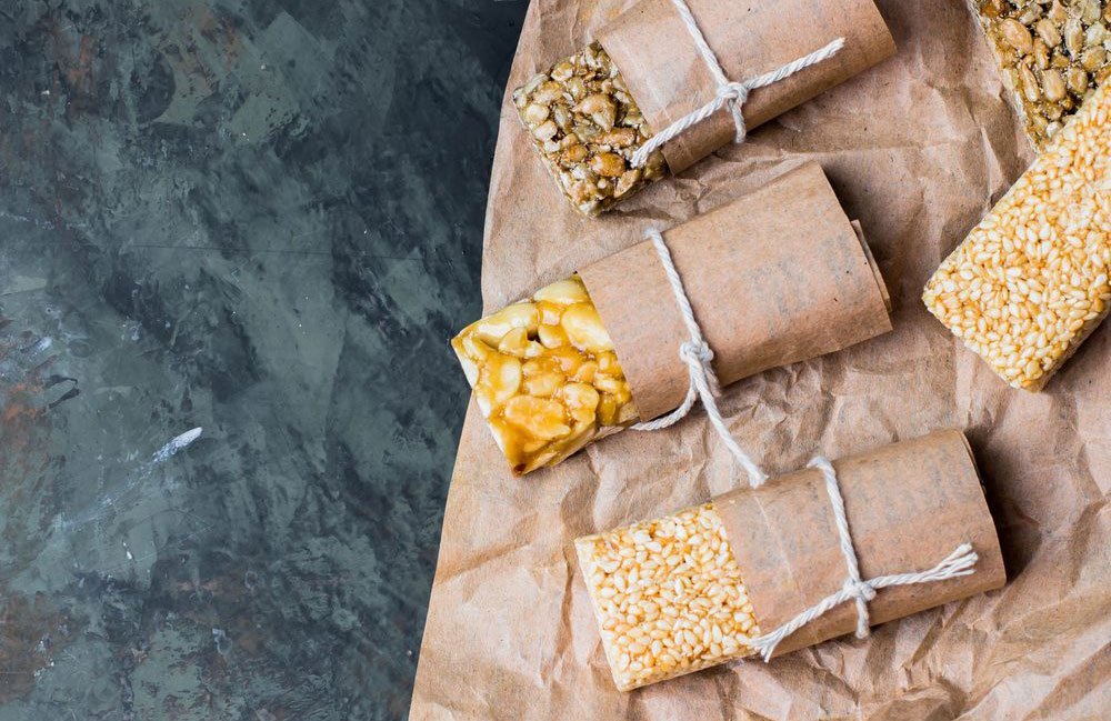 Keto snacks and packaged foods