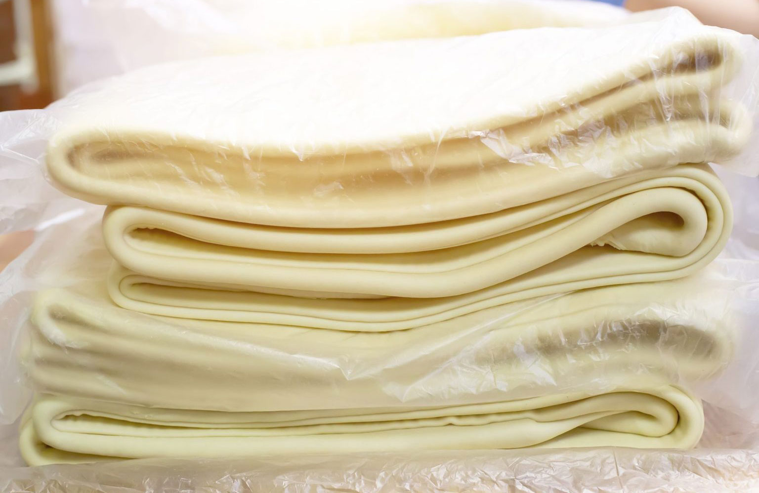 Puff pastry