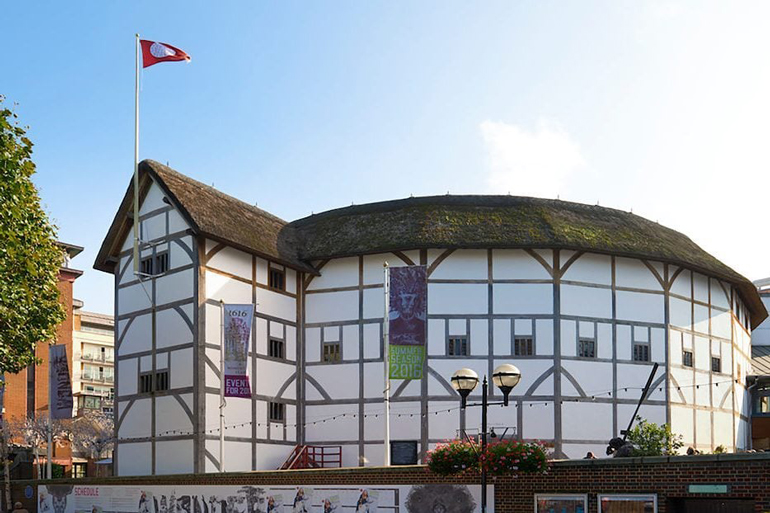 Shakespeare’s Globe Theatre