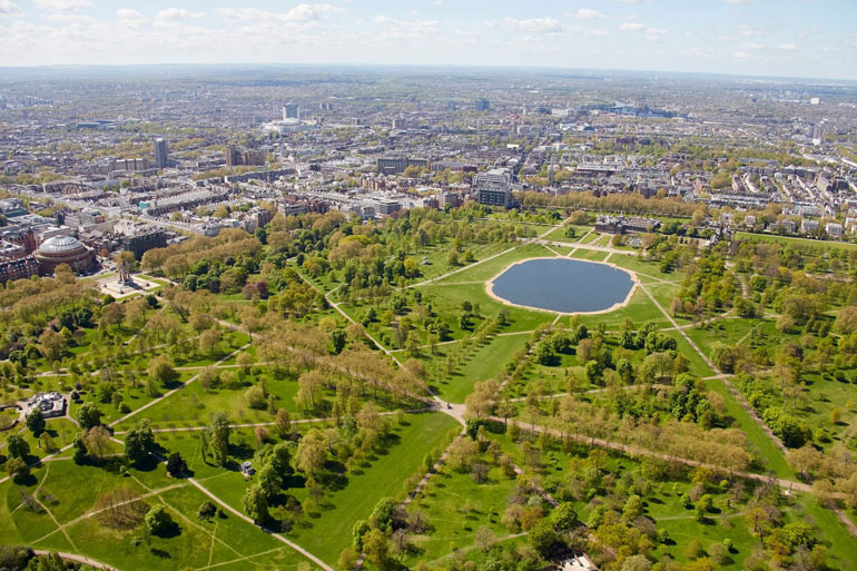 Kensington Gardens