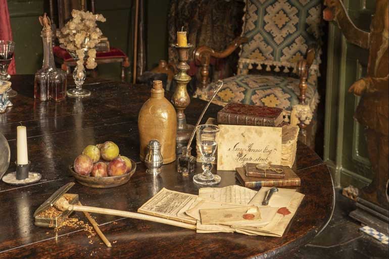 Dennis Severs’ House