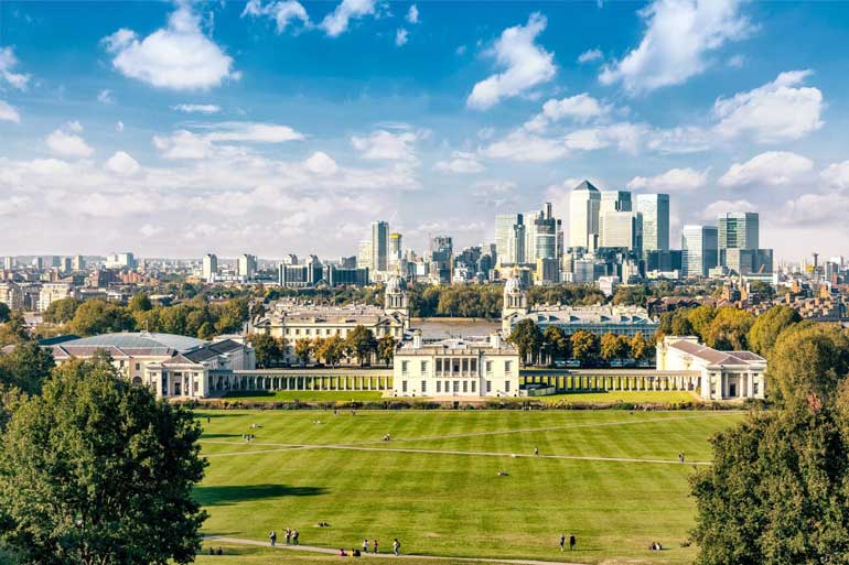 Greenwich