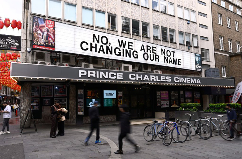 Independent cinemas