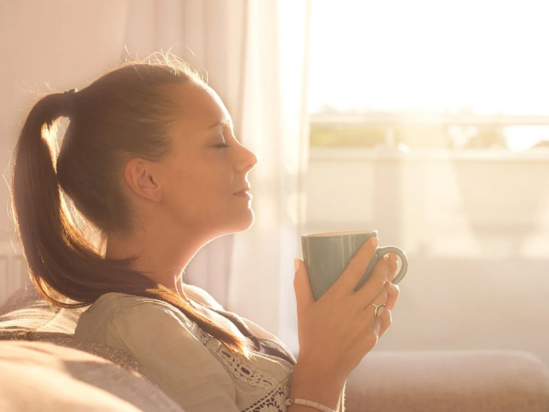 What happens when you skip coffee entirely?