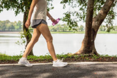 Here’s why you need to go for a walk every single day