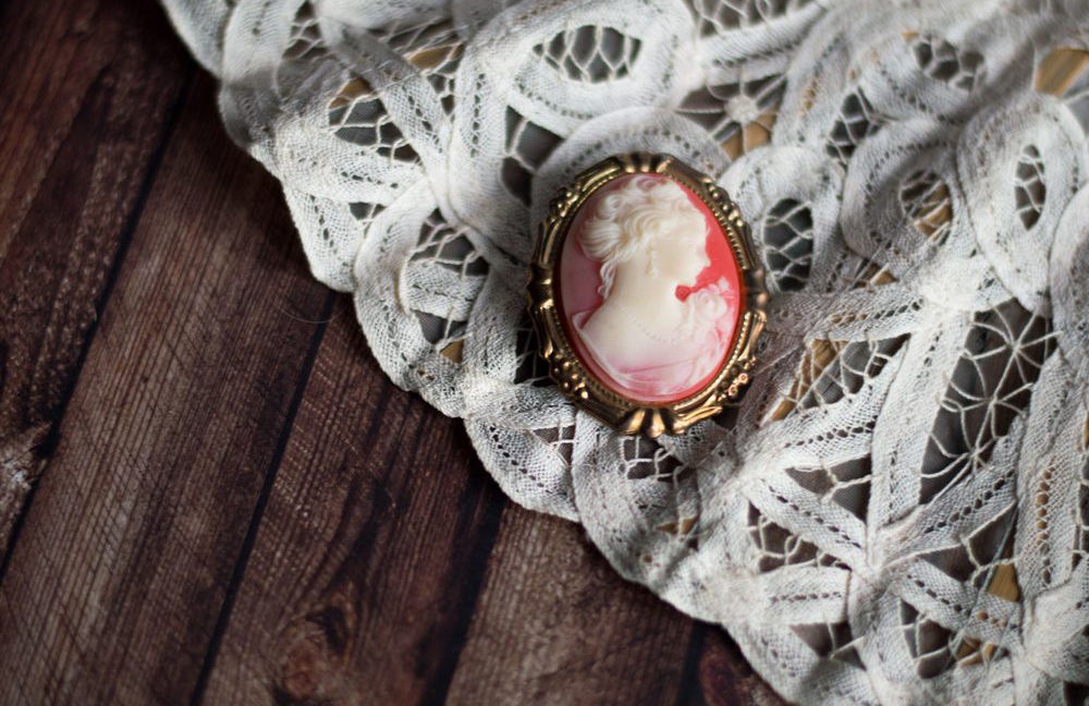 Vintage jewellery