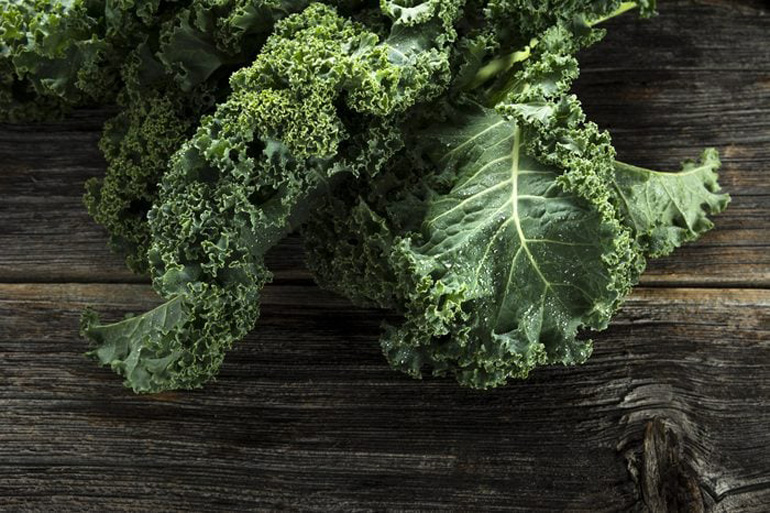 Dark leafy greens