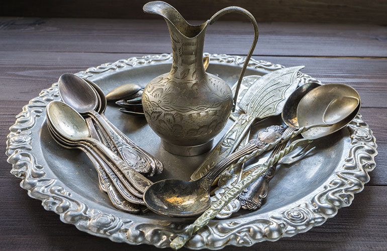 Silverware