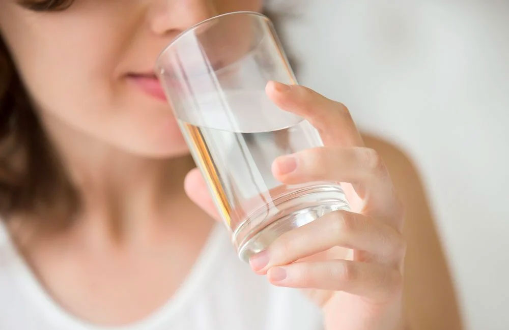 Drink water