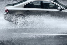 10 driving tips to stay safe in wet weather