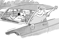 10 funny dog cartoons to make every owner chuckle