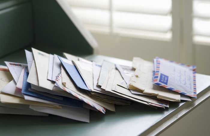 Clear out your ‘drop zone’