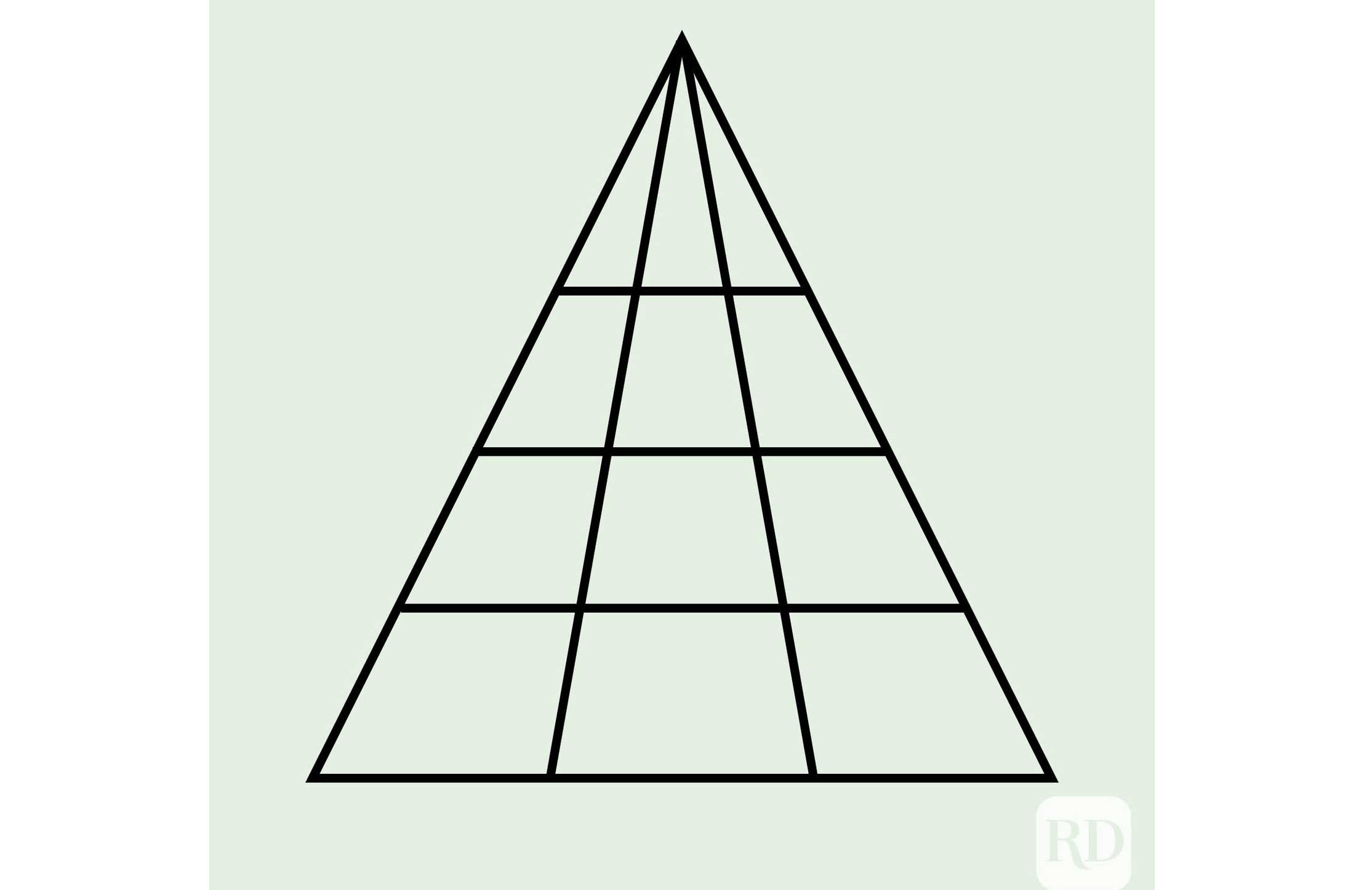 Triangle puzzle