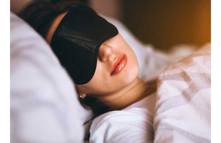 Prepare your bedroom for sleep