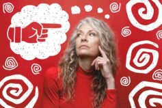 How to stop self-criticising and build yourself up instead