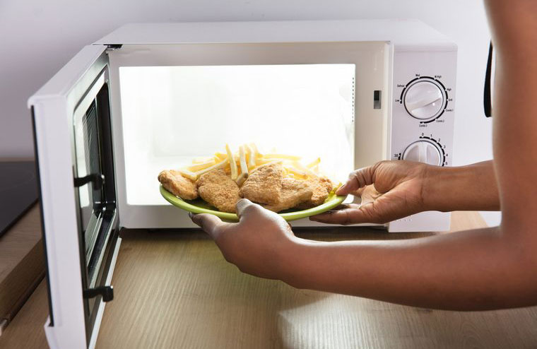 What foods should you cook on medium?