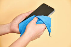 How to clean your phone – and how often you should