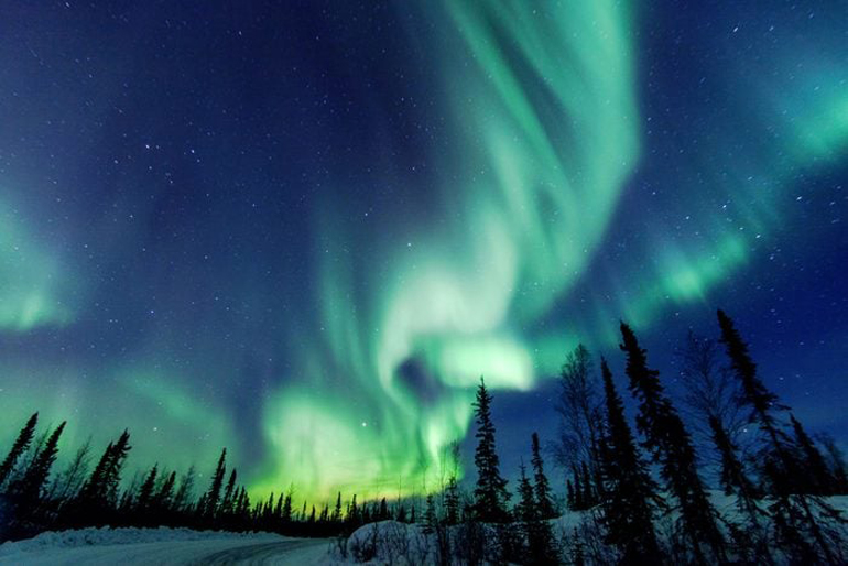 Northern Territories, Canada