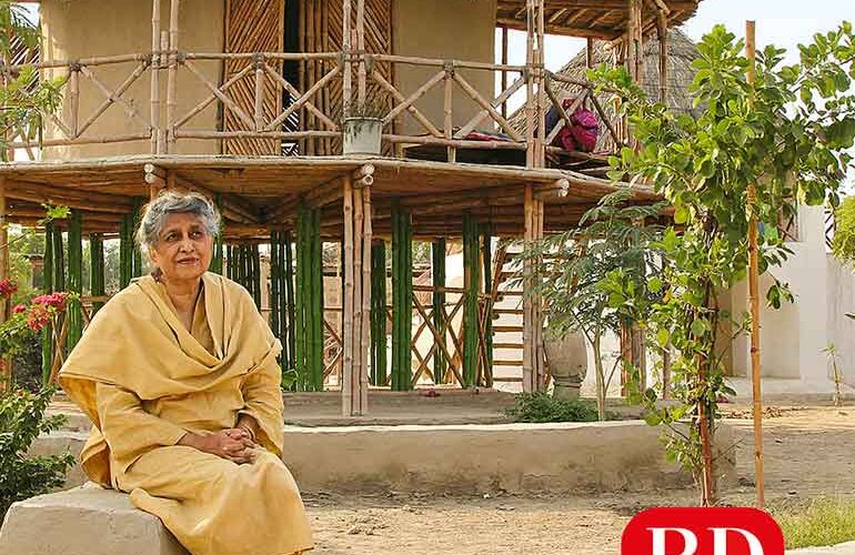 Yasmeen Lari's Change Of Heart