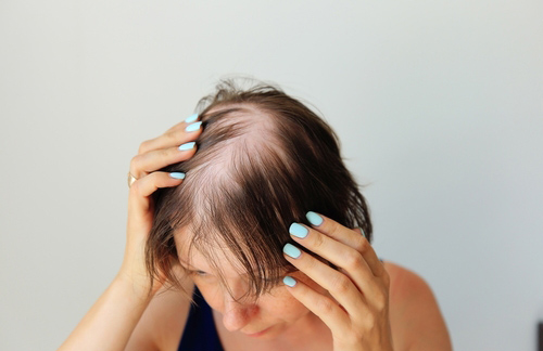 You may have an autoimmune condition