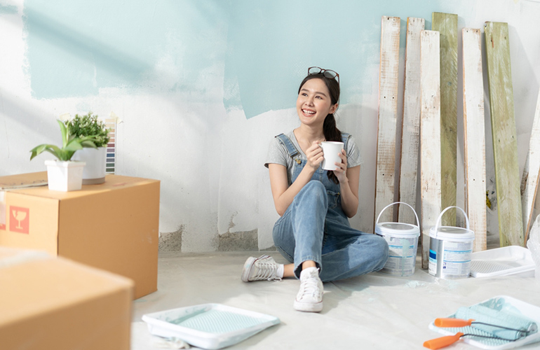 Getting your bedroom colour right