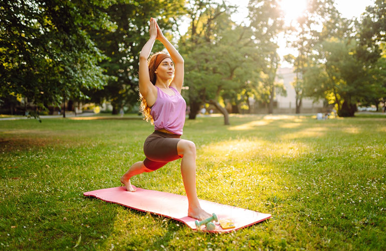 What are the benefits of yoga?