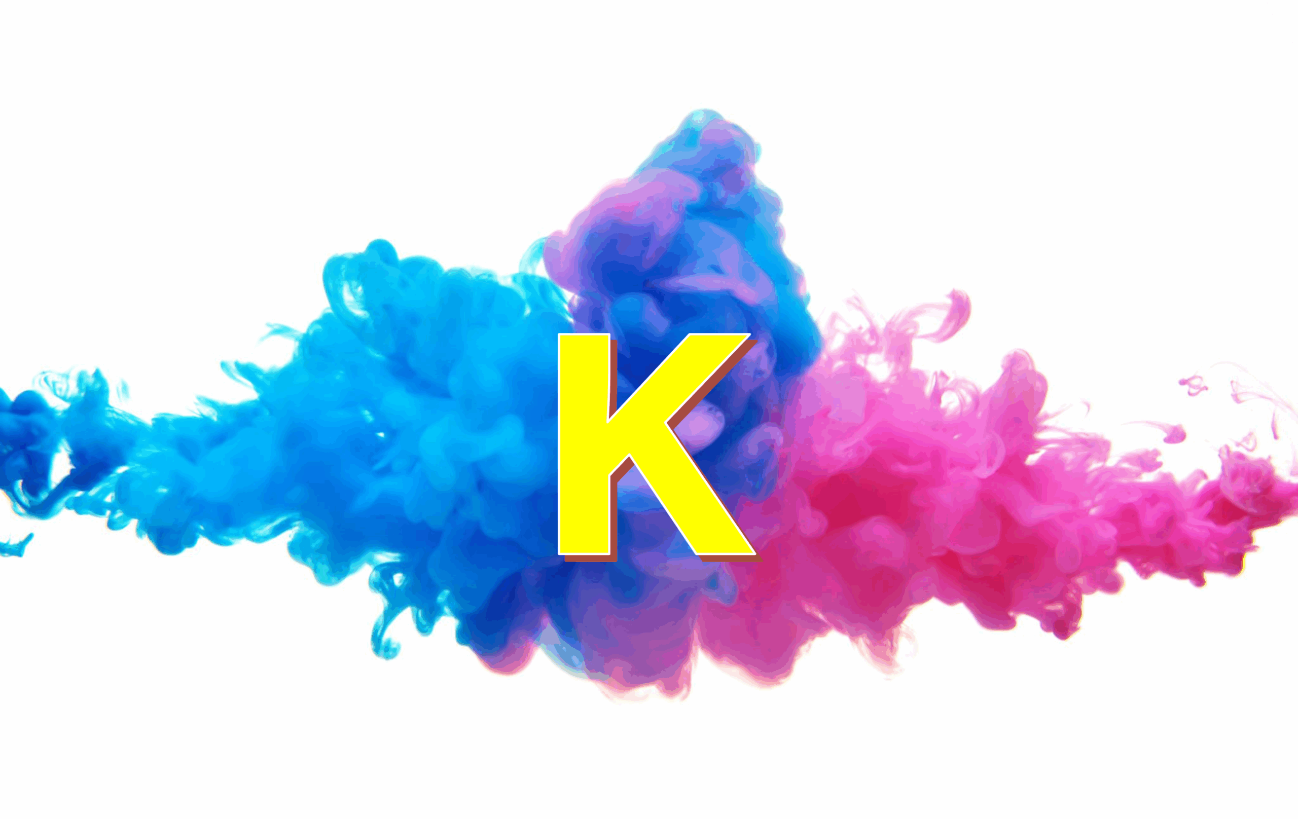K Used to Be Loud and Proud