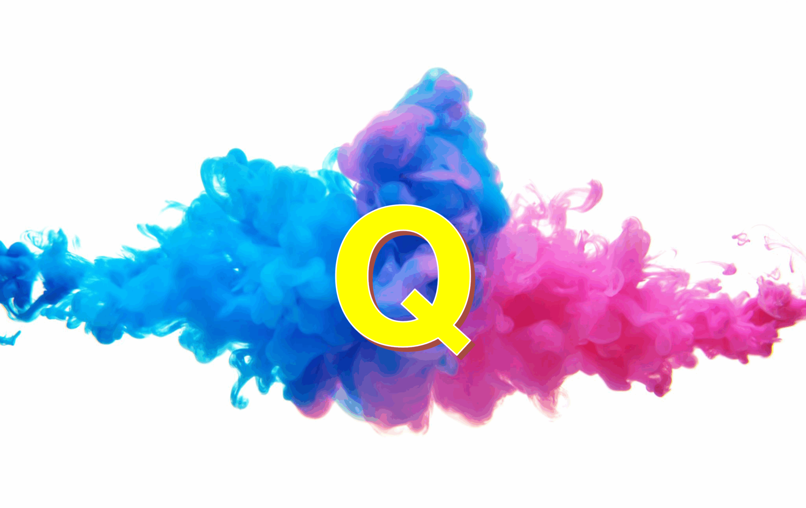 Q’s Bestie is U