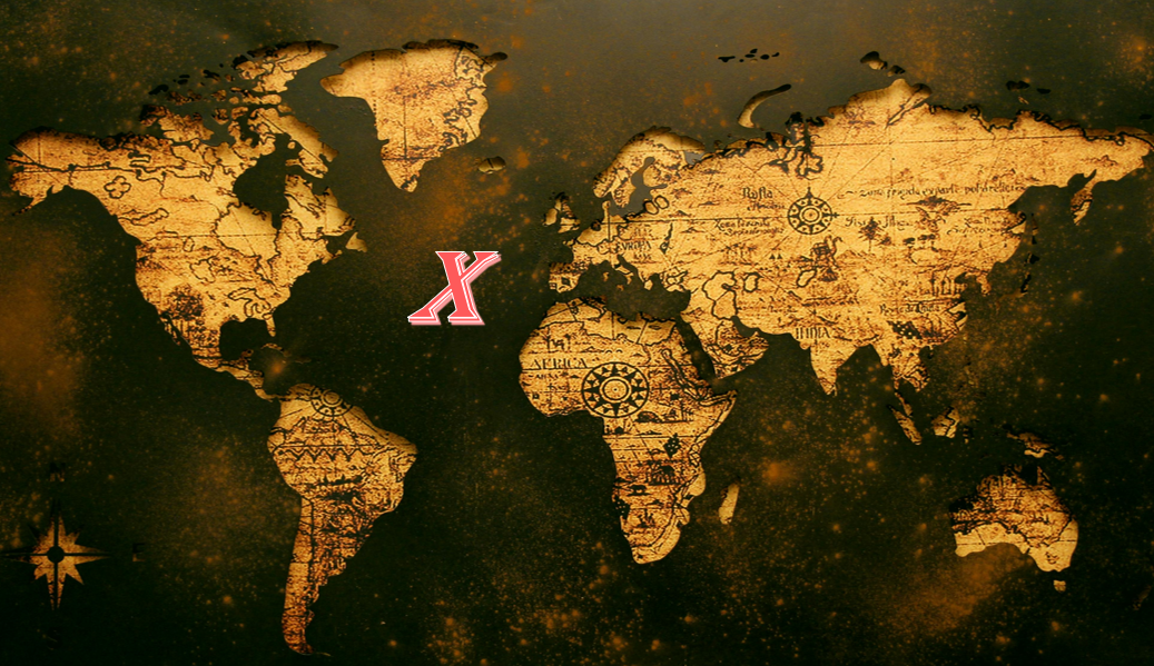 X Marks the Unknown