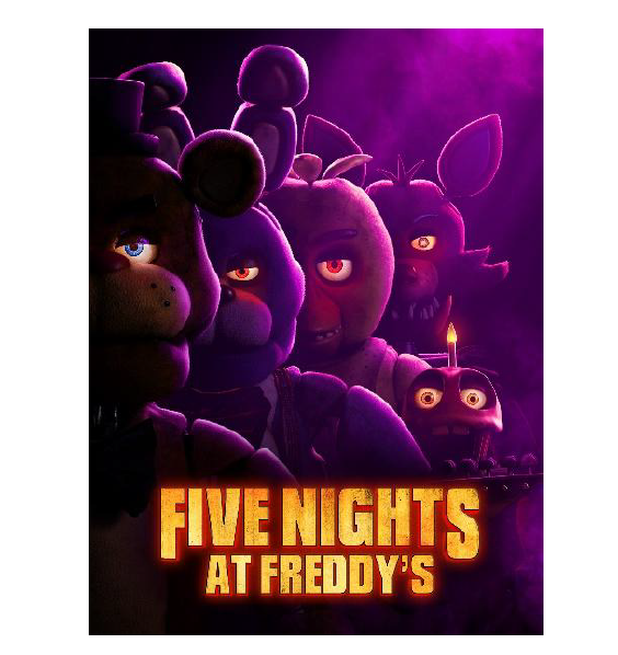 FIVE NIGHTS AT FREDDY’S