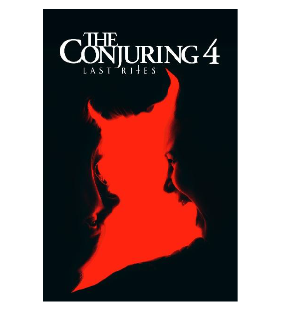 THE CONJURING: LAST RITES