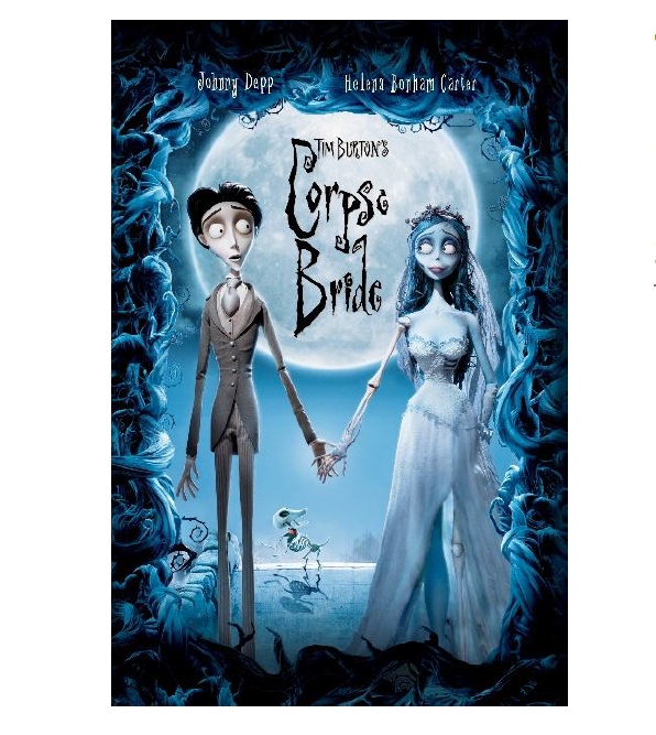 THE CORPSE BRIDE