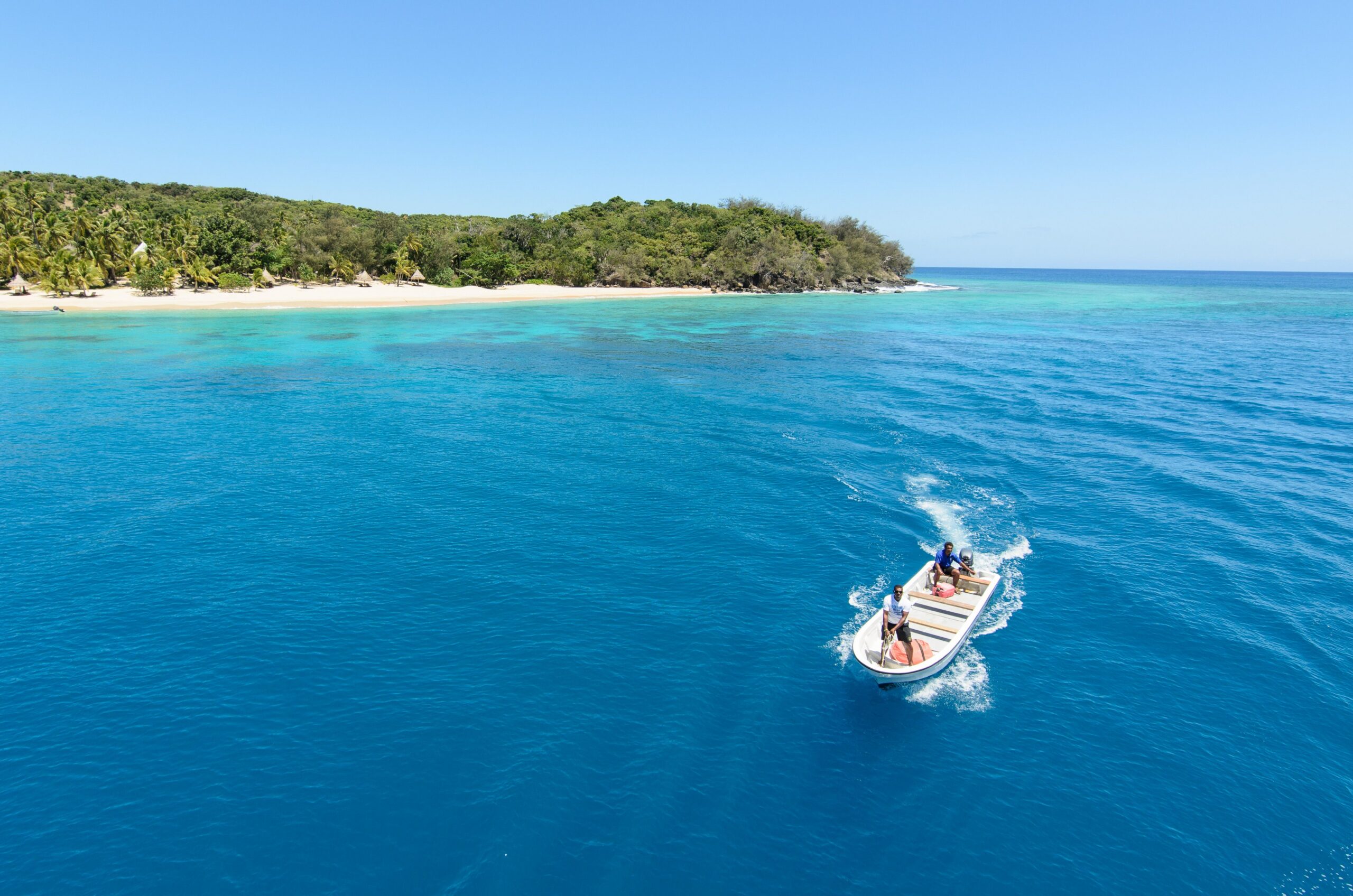 Fiji: the closest escape of them all