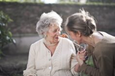 Families Support Their Ageing Loved Ones