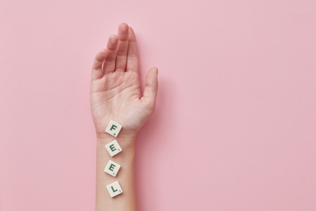 It disguises itself as other feelings — irritability, sadness, withdrawal — and often, we're the ones quietly suffering while the other person is blissfully unaware.
